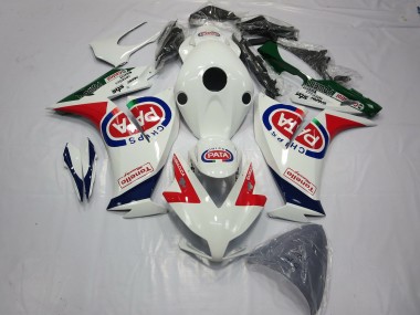 PATA 12-16 Honda CBR1000RR Carenado