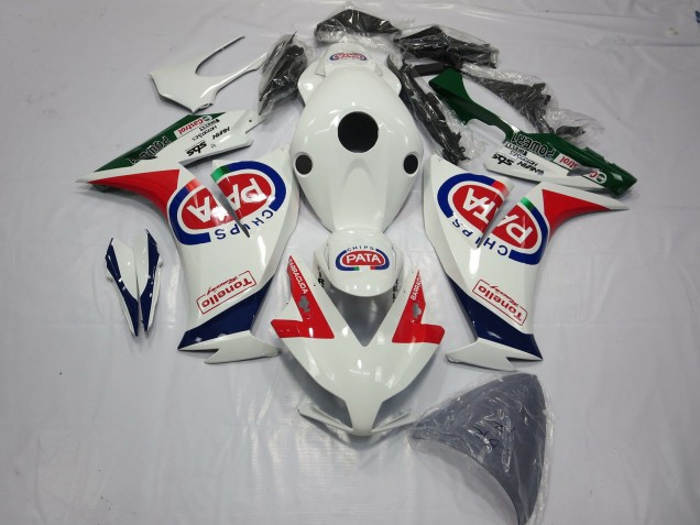 PATA 12-16 Honda CBR1000RR Carenado PATA 12-16 Honda CBR1000RR Carenado