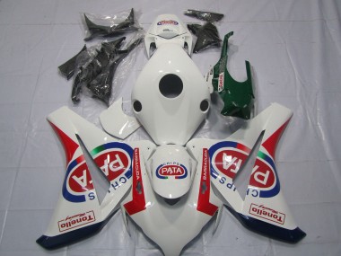 Pata Castrol 08-11 Honda CBR1000RR Carenado