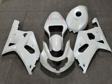 Perla Blanca 01-03 Suzuki GSXR 600-750 Carenado