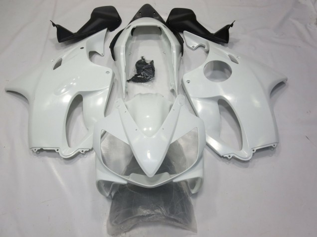 Perla Blanca 04-07 Honda CBR600 F4i Carenado Perla Blanca 04-07 Honda CBR600 F4i Carenado