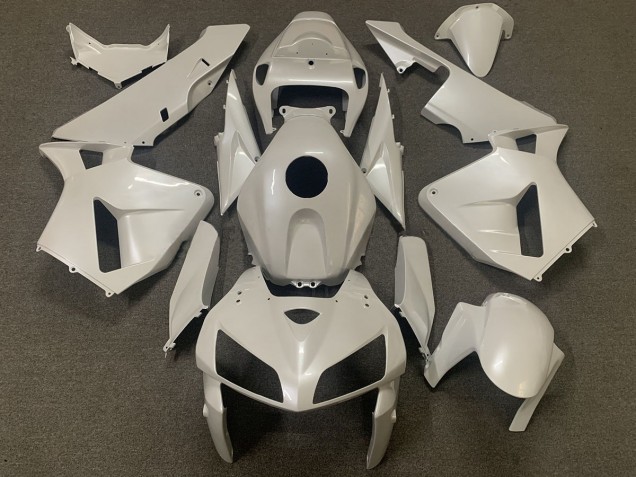 Perla Blanca 05-06 Honda CBR600RR Carenado Perla Blanca 05-06 Honda CBR600RR Carenado