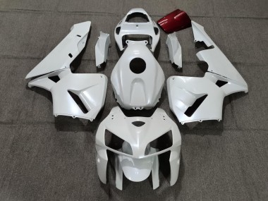 Perla Blanca 05-06 Honda CBR600RR Carenado