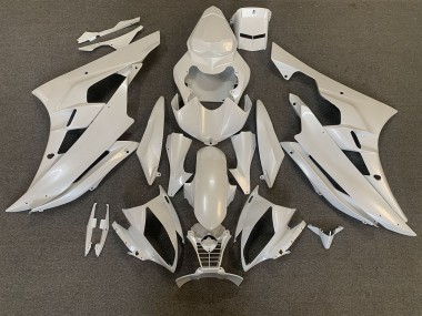 Perla Blanca 06-07 Yamaha R6 Carenado