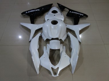 Perla Blanca 07-08 Honda CBR600RR Carenado
