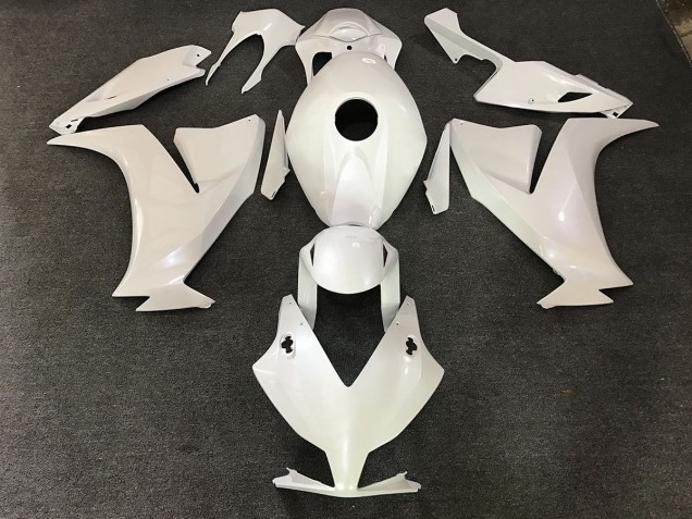 Perla Blanca 12-16 Honda CBR1000RR Carenado Perla Blanca 12-16 Honda CBR1000RR Carenado
