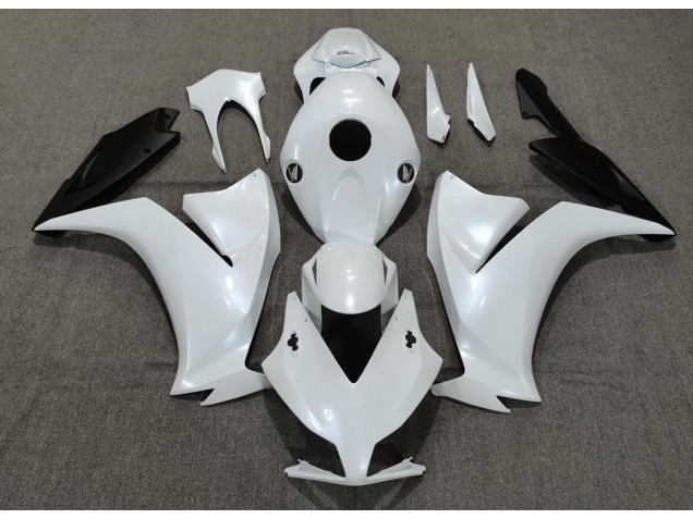 Perla Blanca 12-16 Honda CBR1000RR Carenado Perla Blanca 12-16 Honda CBR1000RR Carenado