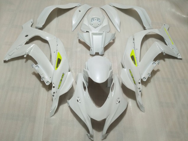 Perla Blanca 16-19 Kawasaki ZX10R Carenado