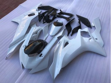 Perla Blanca 17-21 Yamaha R6 Carenado