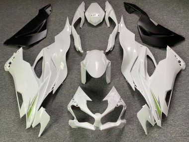 Perla Blanca 19-23 Kawasaki ZX6R Carenado