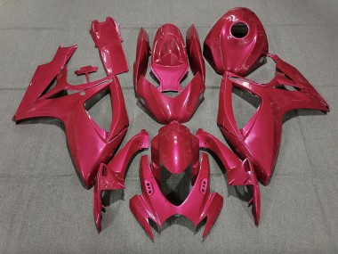 Perlas De Color Rosa 11-24 Suzuki GSXR 600-750 Carenado