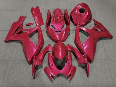 Perlas De Color Rosa 11-24 Suzuki GSXR 600-750 Carenado