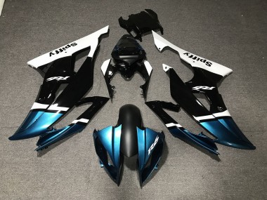 Personalizado 08-16 Yamaha R6 Carenado