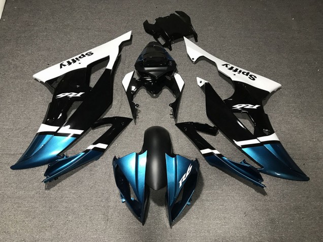 Personalizado 08-16 Yamaha R6 Carenado Personalizado 08-16 Yamaha R6 Carenado