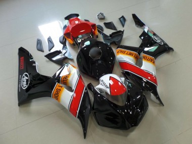 Pirelli Carrera 06-07 Honda CBR1000RR Carenado