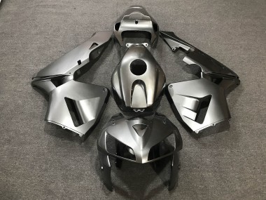 Plata Brillante 05-06 Honda CBR600RR Carenado