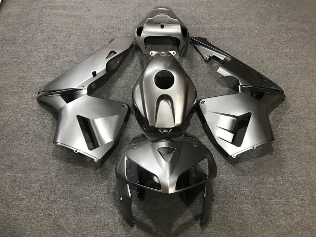 Plata Brillante 05-06 Honda CBR600RR Carenado Plata Brillante 05-06 Honda CBR600RR Carenado