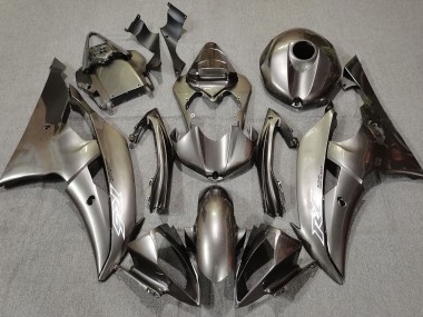 Plata Liquida 08-16 Yamaha R6 Carenado