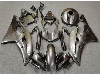 Plata Liquida 08-16 Yamaha R6 Carenado