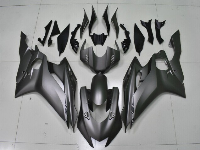 Plata Mate 17-21 Yamaha R6 Carenado Plata Mate 17-21 Yamaha R6 Carenado