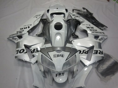 Plata Repsol 05-06 Honda CBR600RR Carenado