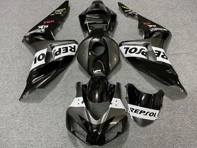Plata Repsol 06-07 Honda CBR1000RR Carenado Plata Repsol 06-07 Honda CBR1000RR Carenado