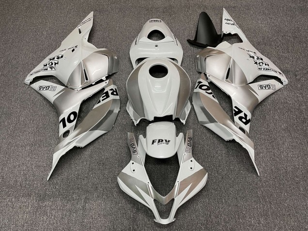 Plata Repsol 09-12 Honda CBR600RR Carenado Plata Repsol 09-12 Honda CBR600RR Carenado