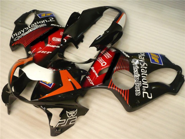 Play Station 2 Diseño 99-00 Honda CBR600 F4 Carenado Play Station 2 Diseño 99-00 Honda CBR600 F4 Carenado