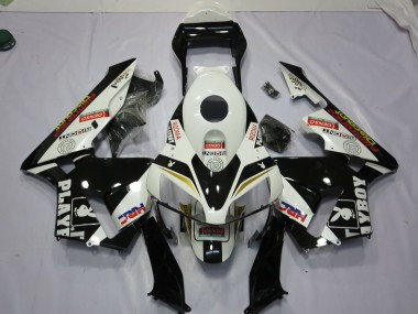 Playboy 03-04 Honda CBR600RR Carenado