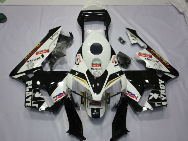 Playboy 03-04 Honda CBR600RR Carenado Playboy 03-04 Honda CBR600RR Carenado