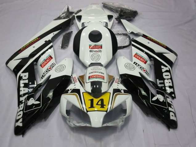 Playboy 04-05 Honda CBR1000RR Carenado Playboy 04-05 Honda CBR1000RR Carenado