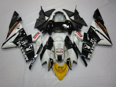 Playboy 04-05 Kawasaki ZX10R Carenado