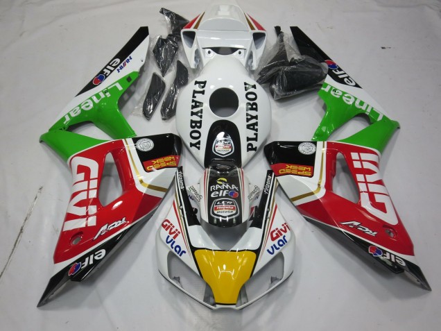 Playboy 06-07 Honda CBR1000RR Carenado