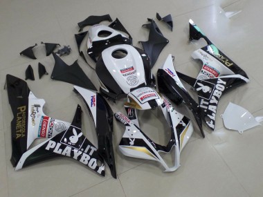 Playboy 07-08 Honda CBR600RR Carenado