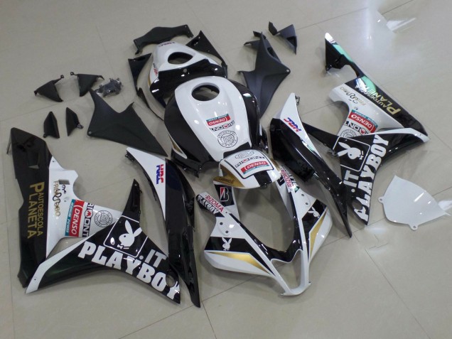 Playboy 07-08 Honda CBR600RR Carenado Playboy 07-08 Honda CBR600RR Carenado