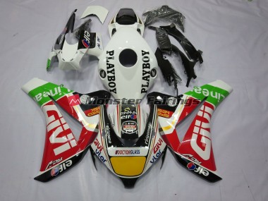 Playboy 08-11 Honda CBR1000RR Carenado