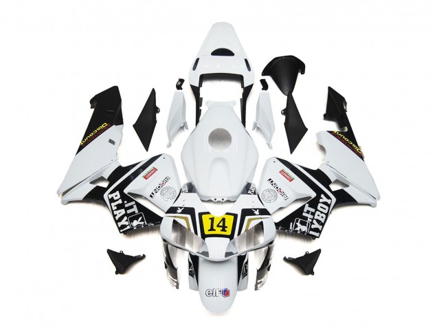 Playboy 14 03-04 Honda CBR600RR Carenado Playboy 14 03-04 Honda CBR600RR Carenado