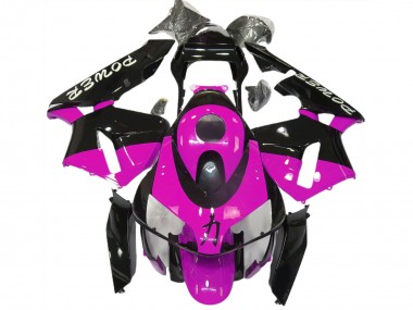 Poder Rosa Fuerte 03-04 Honda CBR600RR Carenado