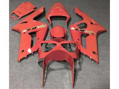 Pomelo 03-04 Kawasaki ZX6R Carenado