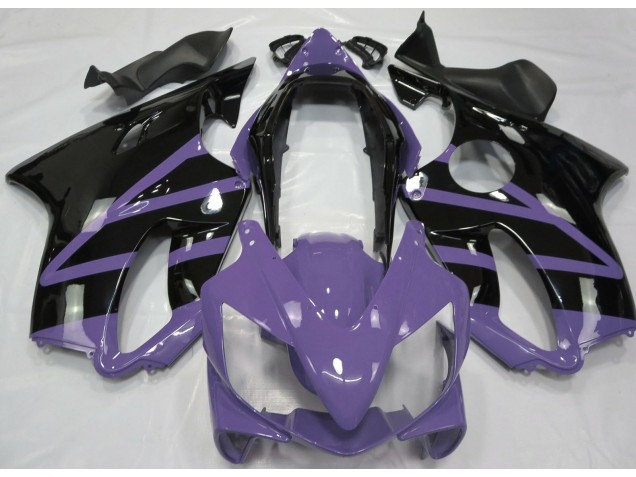 Púrpura Brillante 04-07 Honda CBR600 F4i Carenado Púrpura Brillante 04-07 Honda CBR600 F4i Carenado