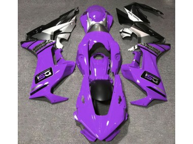 Púrpura Brillante Dsi 17-23 Honda CBR1000RR Carenado