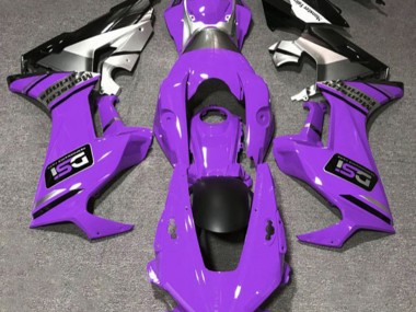 Púrpura Brillante Dsi 17-23 Honda CBR1000RR Carenado