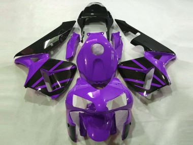 Púrpura Brillante OEM 03-04 Honda CBR600RR Carenado