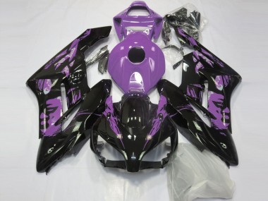 Púrpura Le Mis 04-05 Honda CBR1000RR Carenado