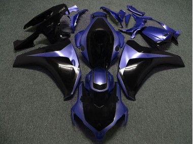 Púrpura Personalizado 08-11 Honda CBR1000RR Carenado