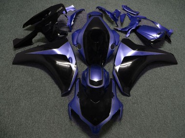 Púrpura Personalizado 08-11 Honda CBR1000RR Carenado