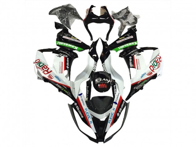 Rapid 13-18 Kawasaki ZX6R Carenado