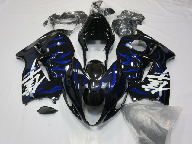Remolino Azul 97-07 Suzuki GSXR 1300 Carenado Remolino Azul 97-07 Suzuki GSXR 1300 Carenado