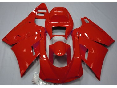 Rendimiento Rojo Brillante 93-05 Ducati 996 748 916 998 Carenado