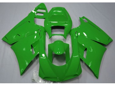Rendimiento Verde Brillante 93-05 Ducati 996 748 916 998 Carenado